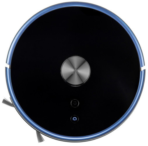 Робот-пылесос Viomi Alpha UV S9 V-RVCLMD28C (черный)