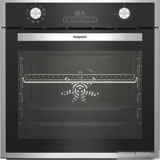 Электрический духовой шкаф Hotpoint-Ariston FE9 834 JH IX
