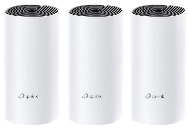 Беспроводной маршрутизатор TP-Link Deco M4 (3 шт.)