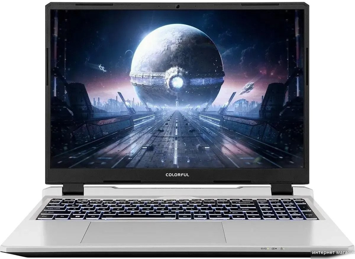 Игровой ноутбук Colorful Evol P16 TA 24 A10205400046