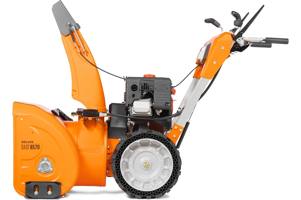 Снегоуборщик Daewoo Power DAST 8570