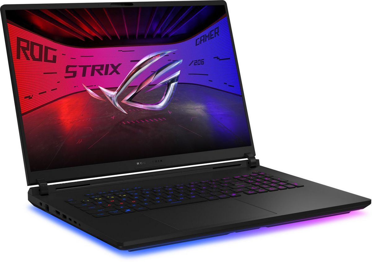 ASUS ROG Strix SCAR 18 2025 G835LW-SA090W