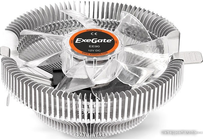 Кулер для процессора ExeGate EE90 EX286149RUS