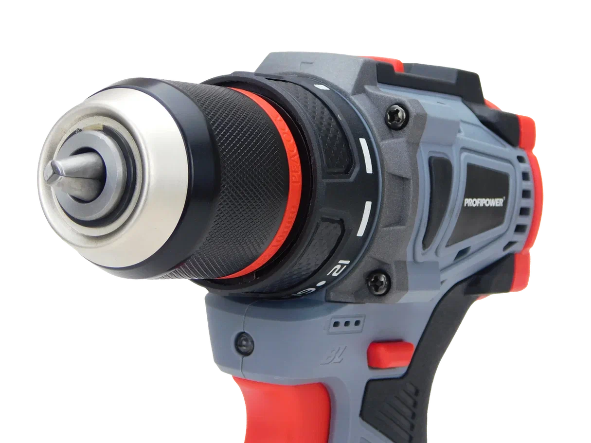 Profipower BL-161 (с 2-мя АКБ, кейс)