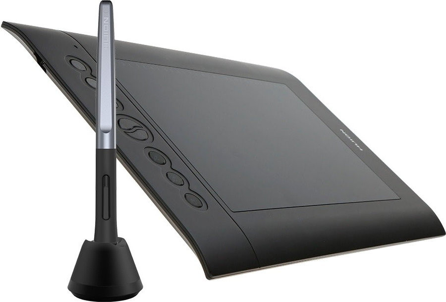 Графический планшет Huion H610 Pro V2
