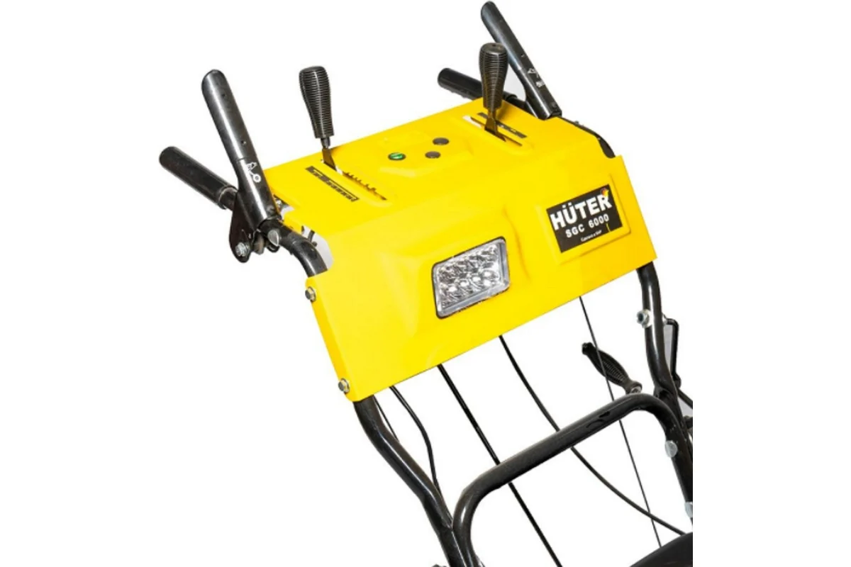 Снегоуборщик Huter SGC 6000