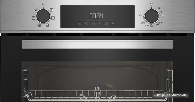 Электрический духовой шкаф BEKO BBIE12300XD