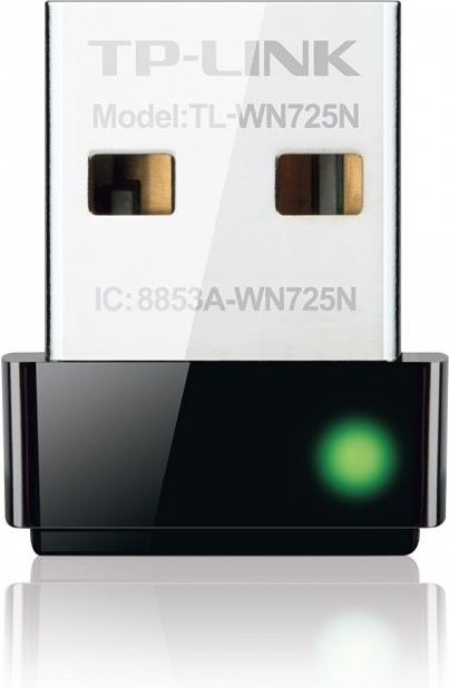 Беспроводной адаптер TP-Link TL-WN725N