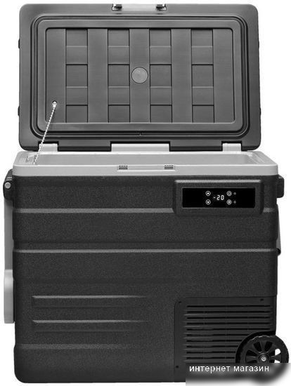 Alpicool U55 55л (12/24, без адаптера 220В)