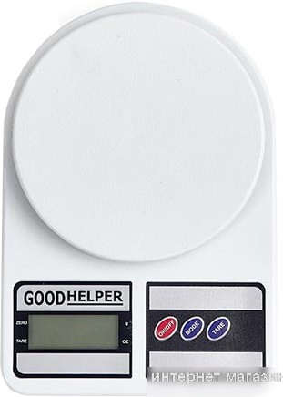 Кухонные весы Goodhelper KS-S01