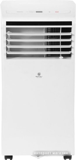 Мобильный кондиционер Royal Clima Egoista RM-EG17CH-E