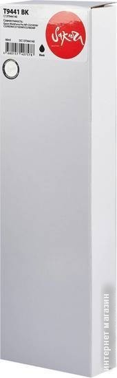 Картридж Sakura Printing SIC13T944140 (аналог Epson T9441 BK)