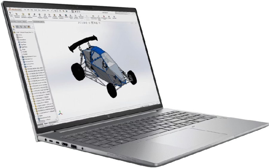 Рабочая станция HP ZBook Power 16 G11 A8WM9PT