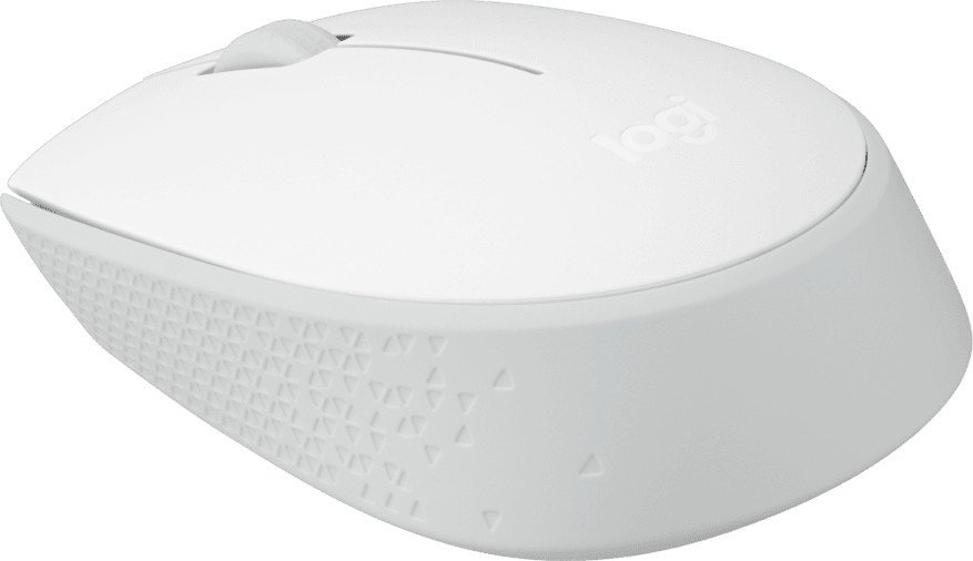 Мышь Logitech M171 (белый)