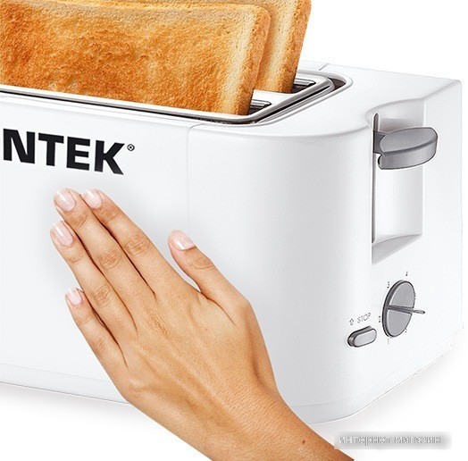 Тостер CENTEK CT-1425 (белый)