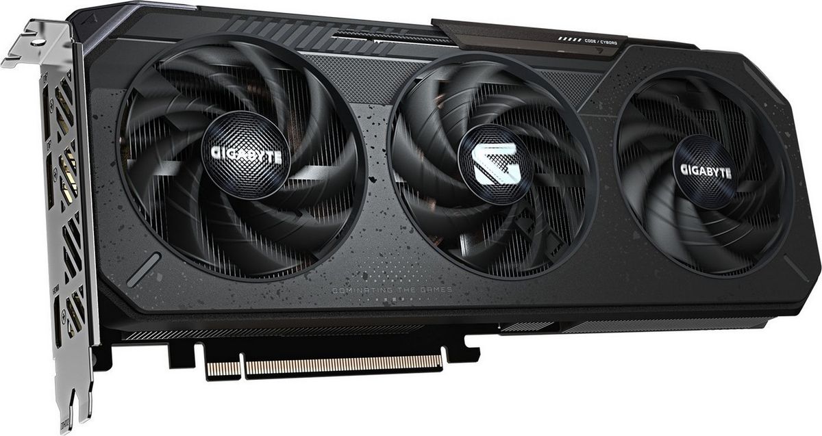 Gigabyte Radeon RX 9060 XT GAMING OC 8G GV-R9060XTGAMING OC-8GD