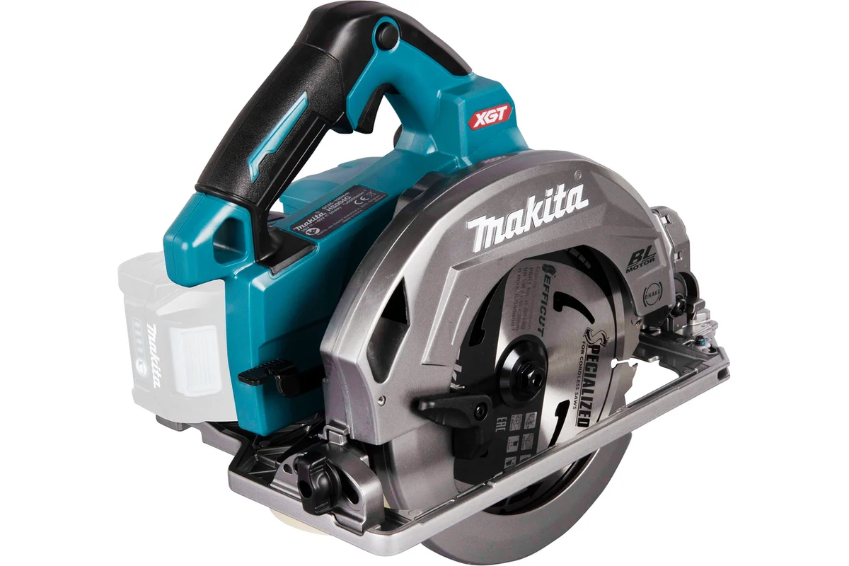 Дисковая (циркулярная) пила Makita HS004GZ (без АКБ)