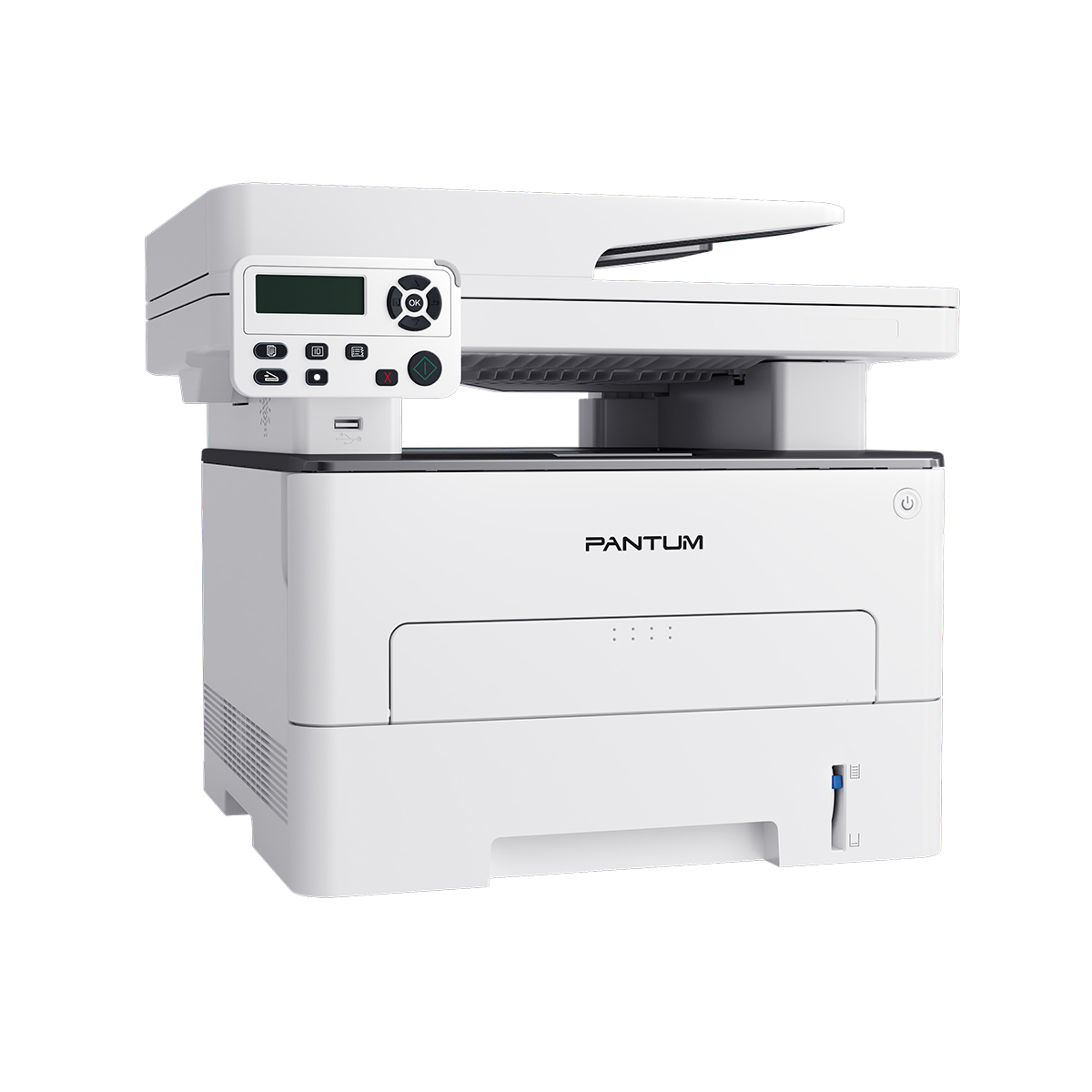 МФУ Pantum M7102DN