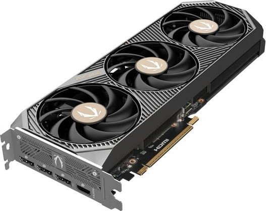 ZOTAC Gaming GeForce RTX 5070 Solid OC ZT-B50700J-10P