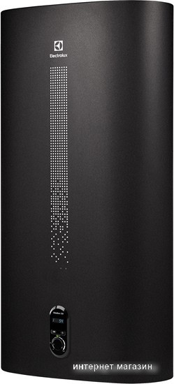 Накопительный электрический водонагреватель Electrolux EWH 100 Gladius 2.0 Grafit