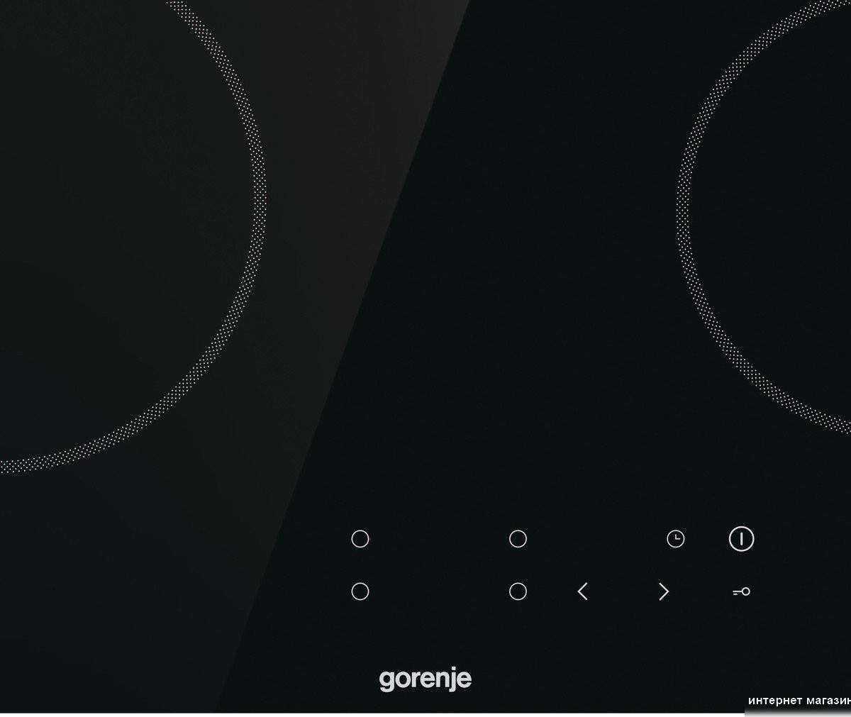 Варочная панель Gorenje ECT64BSCE
