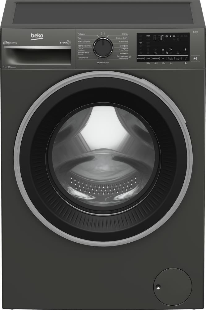 Стиральная машина BEKO B3WFR572AB