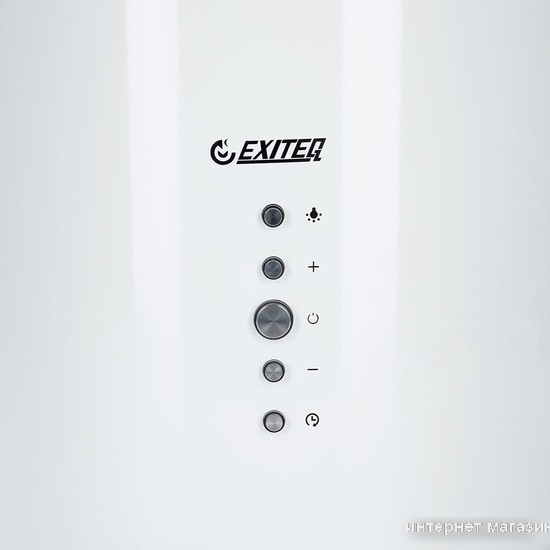 Кухонная вытяжка Exiteq EX-1296 (белый)