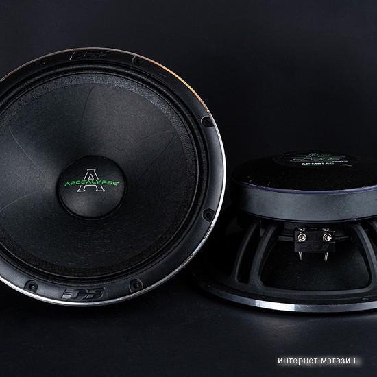 Среднечастотная АС Alphard Apocalypse AP-M81AC