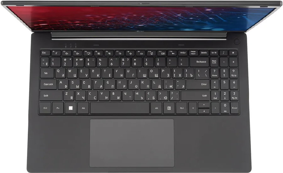 Ноутбук iRU Strato 15ALI 2059115