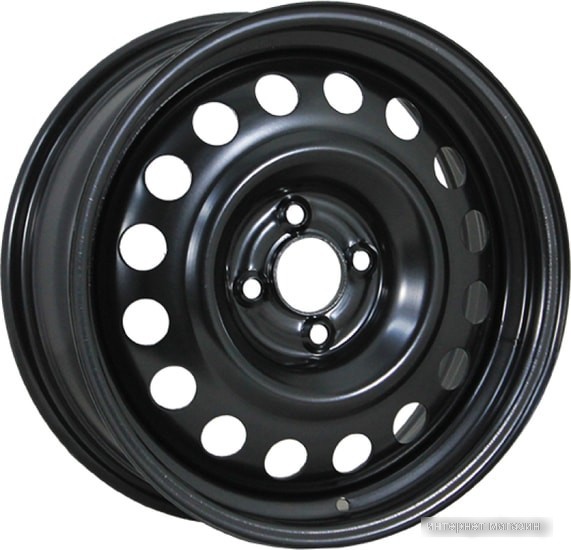 Штампованные диски TREBL X40033 16x6" 4x100мм DIA 60.1мм ET 50мм B