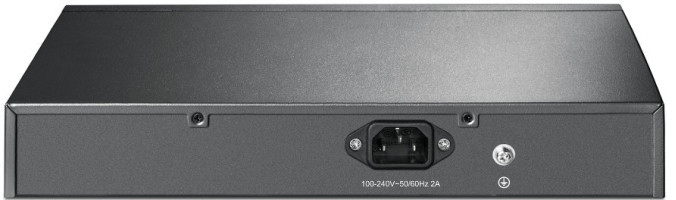 Коммутатор TP-Link TL-SG1008MP