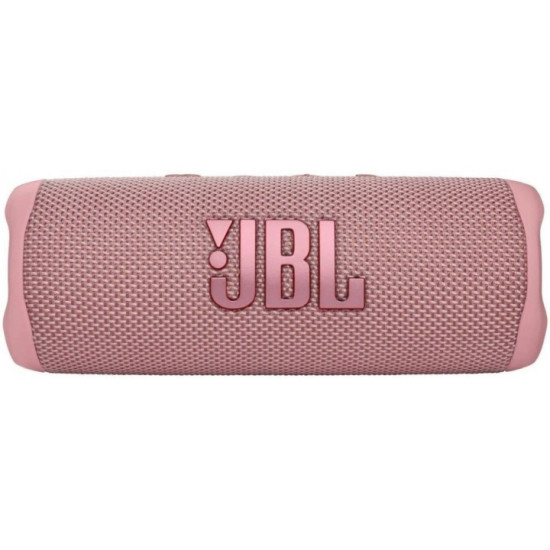 Беспроводная колонка JBL Flip 6 (розовый)