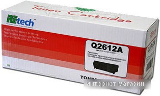 Картридж Retech Q2612AHP