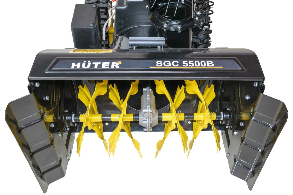 Снегоуборщик Huter SGC 5500B