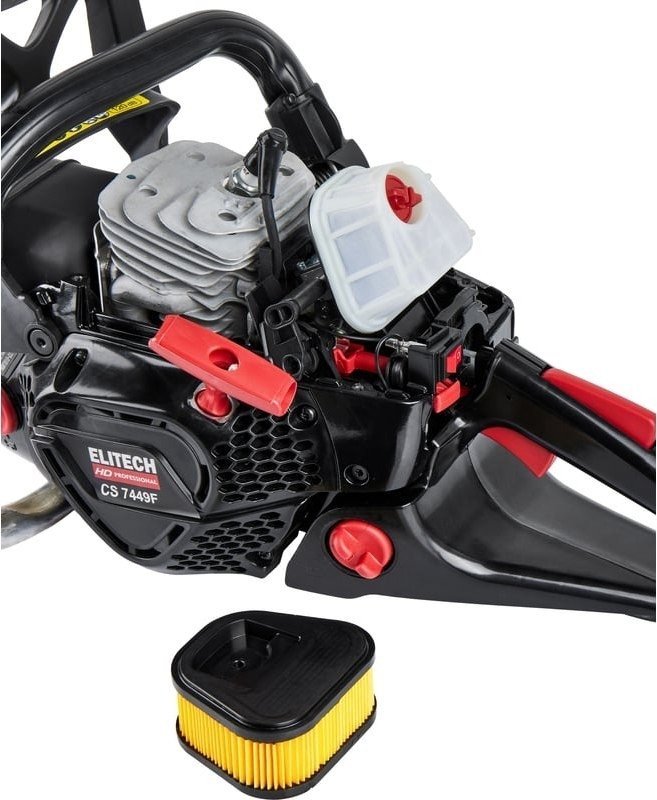 Бензопила ELITECH CS 7449F E1611.008.00