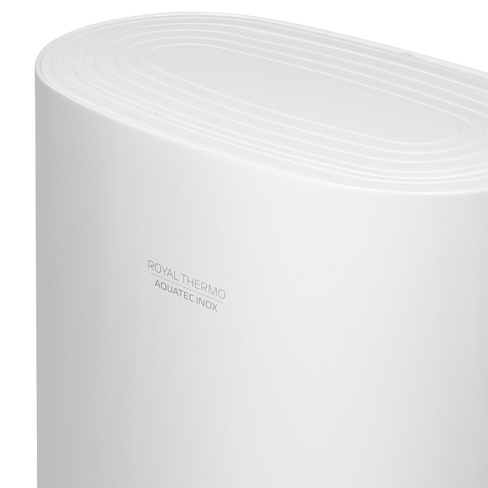 Бойлер косвенного нагрева с ТЭНом Royal Thermo Aquatec Inox RTWX-F 100.1