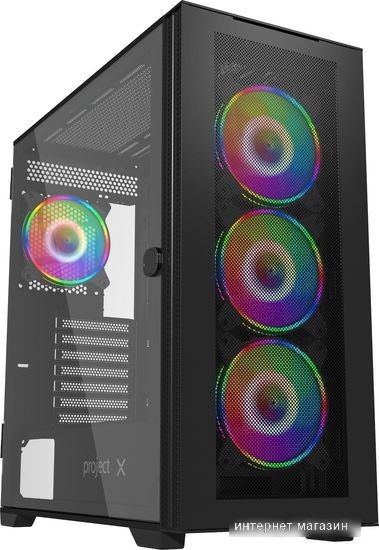 Корпус Project X Uno