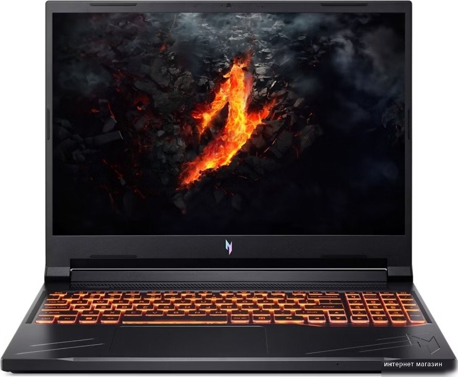 Игровой ноутбук Acer Nitro V 16 ANV16-41-R7HN NH.QRUCD.005