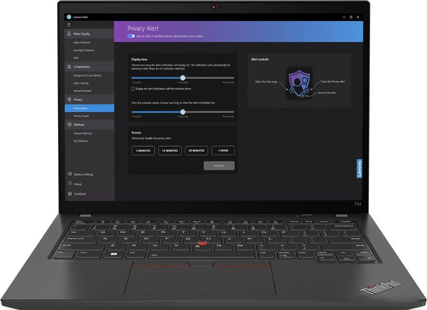 Ноутбук Lenovo ThinkPad T14 Gen 4 Intel 21HESGBY00
