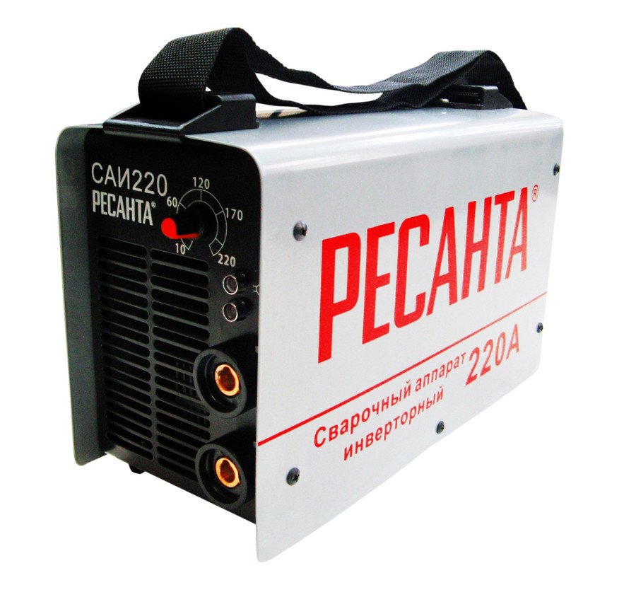 Сварочный инвертор Ресанта САИ-220