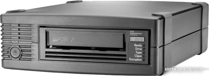 Сетевой накопитель HPE Ultrium 15000 BB874A