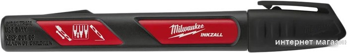 Маркер Milwaukee Inkzall 48223731