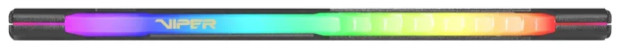 Оперативная память Patriot Viper Steel RGB 32GB DDR4 PC4-25600 PVSR432G320C8