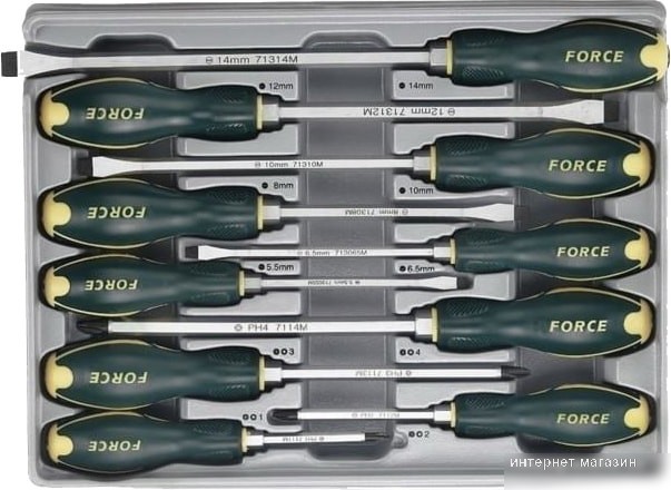 Force 2108 (10 предметов)