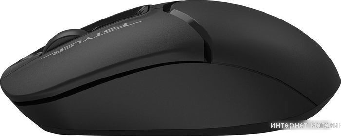 Мышь A4Tech Fstyler FG12 (черный)