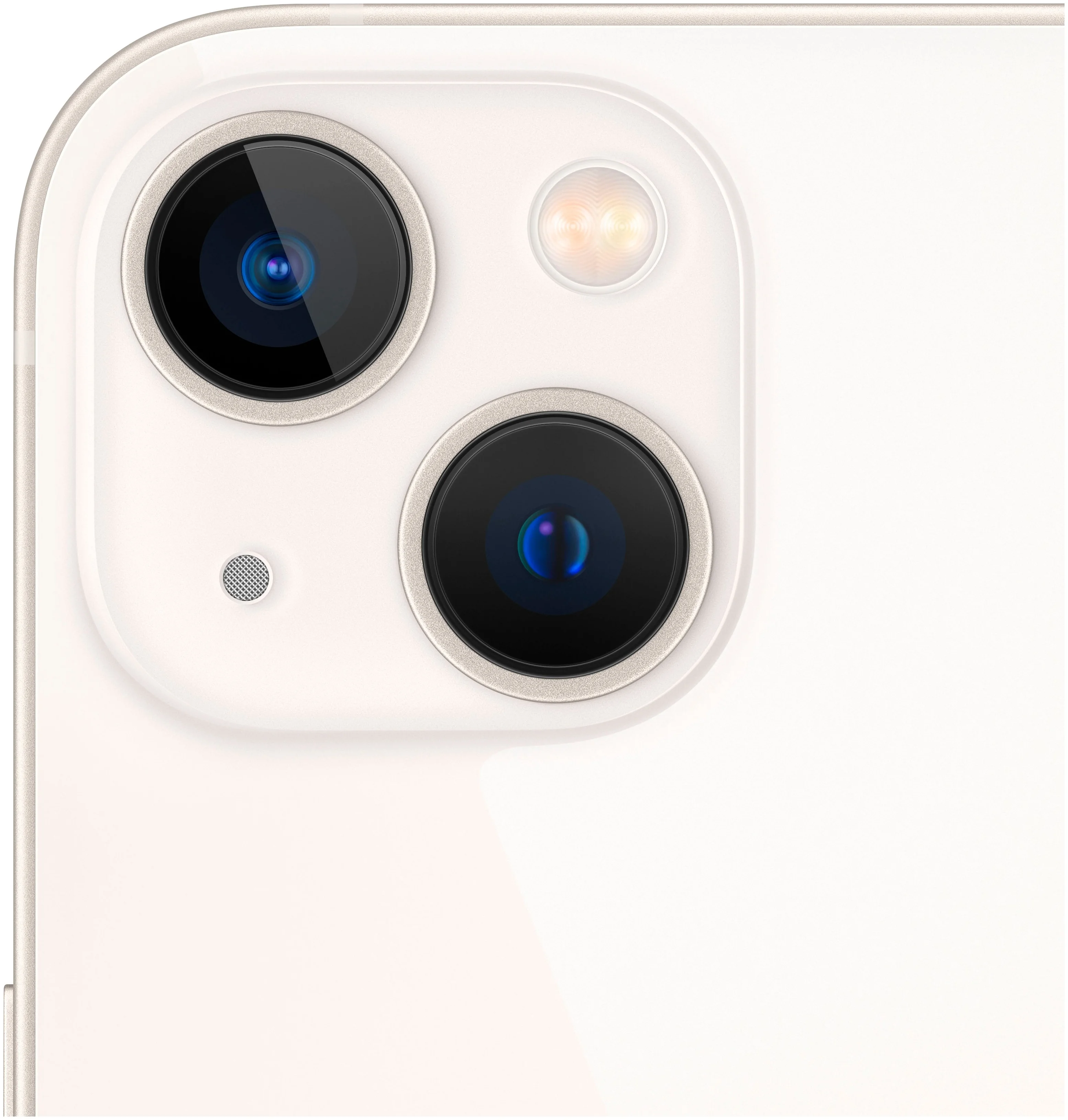 Смартфон Apple iPhone 13 128GB (сияющая звезда)