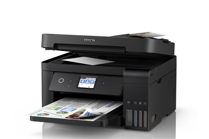 МФУ Epson EcoTank L6291