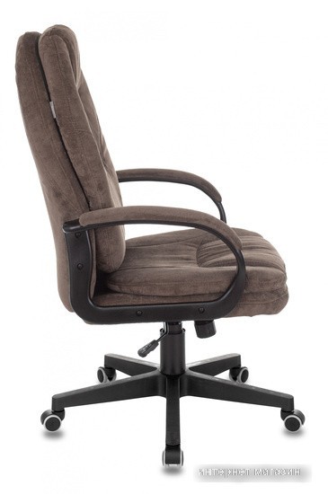 Кресло Бюрократ CH-868N Fabric (коричневый Light-10)