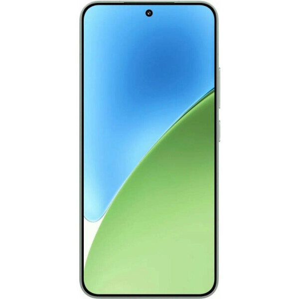 Телефон Xiaomi 15 12GB/512GB международная версия (зеленый)