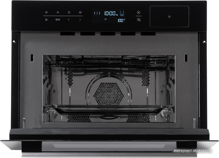 Электрический духовой шкаф Weissgauff OEMS 459 PDB